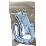 Roxy Bandeau Bikini Top White XS Photo 4