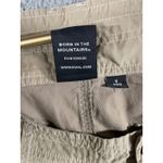 Kuhl Cargo Pants Women 6 Mid Rise Straight Leg Utility Outdoor Grunge Bleached Photo 7