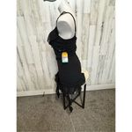 Justify Black mini dress Photo 4