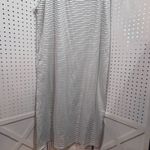 Old Navy  Striped Maxi Dress Sleeveless Crew Neck Casual Comfort Size XXL Photo 4