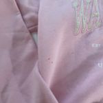 Washington DC Crewneck Pink Photo 1