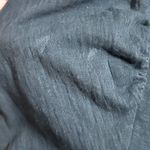 Nation Ltd . Puffed 3/4 Ruffle Sleeve V-Neck Tee Photo 7