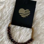 Brandy Melville NWT  Beaded Stretch Bracelet Photo 0