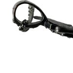 Gothic Angel Winged Cross Pendant Necklace With Chain Masculine Crucifix u Silver Photo 4