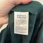 Girlfriend Collective - Compressive High-Rise Legging Moss Athletic Training Gym Photo 5