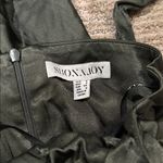 Shona joy  Dark Green Maxi Dress Photo 4