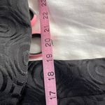 Amanda Uprichard Short Front Zip Long Sleeve Black Geometric Print Jacket Size M Photo 1