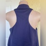 Lilly Pulitzer Luxletic Blue Top Photo 4