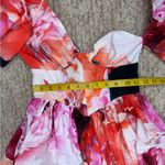 ASOS LUXE ONE SHOULDER COTTON DRESS WITH CORSET DETAIL Size 2. #331 Photo 11