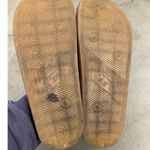 Melissa  Pink Women's Beach Pixel Floral‎ Pool Slide Sandals Size US 7 Photo 6