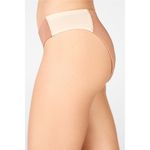 Fabletics ✨NWOT✨ Tan Gabriella Swimming Sz Large Brief✨ Photo 1