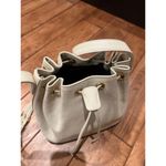 Yves Saint Laurent Vintage Bucket Bag Ivory White Photo 3