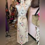 Cupshe Floral Maxi Dress. Size small. Great condition. Photo 1