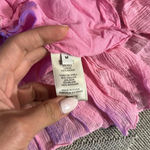 Rebecca Taylor  Pink Mini Dress Photo 3