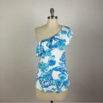 Lilly Pulitzer Neveah Top in Barefoot Princess Photo 1