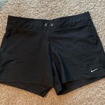 Nike Dri-Fit Pro Spandex Shorts Black Photo 1