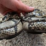 Anne Klein Iflex | snake skin buckle flats Grandly size 7.5 Photo 4