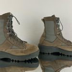 BELLEVILLE Mens Green Air Force Temperate Weather Vibram Lace Up Combat Boots Size 6.5 Photo 2