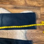 Eddie Bauer  Bootcut Size 8 Dark Wash Women's Curvy Denim Jeans Photo 4