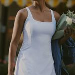 Abercrombie & Fitch YPB sculptLUX Mini Dress Photo 0