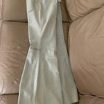 Free People : YOUTHQUAKE CROP FLARE JEANS - BLEACH OUT Photo 9