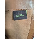 Sam Edelman Penny/Whiskey Brown Soft Leather Boots Sz 7/37 M Photo 6