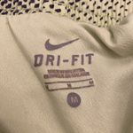 Nike  Dri-Fit Green Running Athletic Shorts Womens Size Medium Sports Photo 1