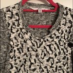 Jack by BB Dakota Animal Print Sweater Jacket Jack BB Dakota By Steve Madden NEW Size XS Photo 4