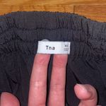 Aritzia TNA black joggers Photo 1