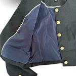 J.Crew Lady Jacket Preppy Cropped Classic Blazer Woman’s sz 6 Photo 7