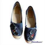 Bella Marie "Lip Stick" Espadrilles 6 Photo 1