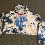 Pink Floyd Cropped Hoodie Womens Large Photo 0