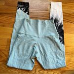 Electric & Rose blue tie dye leggings size XS Photo 1
