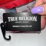 True Religion  Double Toiletry Pouches Photo 6