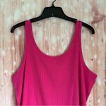 Old Navy  Hot Pink First-Layer Ribbed Scoop-Neck Tank
Top Photo 9