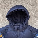 Columbia PIKE LAKE II INSULATED WOMENS DOWN PUFFER JACKET SIZE SMALL BLUE NEW Photo 4