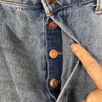 Wild Fable Women's 14 High Rise Cut Off Shorts Button Fly Summer Plus Size Denim Photo 5