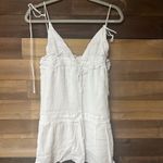 Princess Polly  dress (Dionne mini dress white) Photo 1