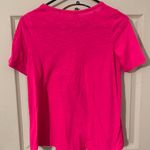 SO Pink Pajama Top Photo 1