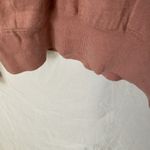 Kate Spade : Conchshell (876) Brooke Street Turtleneck Pocket Sweater- L Photo 7