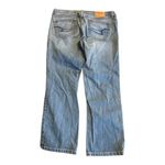 American Eagle  Classic Bootcut Blue Women's Jeans Photo 3