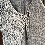Lovers + Friends NWT  Merida Animal Print Wrap Sweater Dress Generous XXS Photo 8