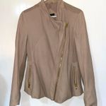 via spiga leather jacket Photo 1