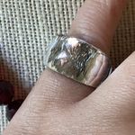 Swavorski Swarovski crystal nirvana ring size 52 Photo 4