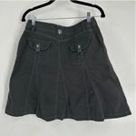 Kuhl  Women’s Hiking Outdoor Pockets Splash A-Line‎ Skirt Charcoal Gray Size 4 Photo 1