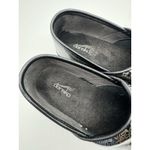 Dansko Professional Clogs Size 40 Floral Metallic Nursing Excellent Condition Photo 11