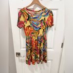 Farm Rio  Tropical Vibrant Mini Dress Photo 10