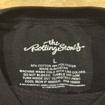 The Rolling Stones  Graphic Crewneck Sweatshirt Size Large Photo 1