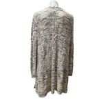 Knox Rose  Women's Open Knit Duster Cardigan Multicolor Size M Photo 1