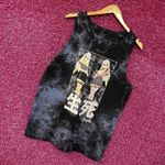Seishi Four Eyes Gray Street Wear Tank size Extra Larg Photo 2